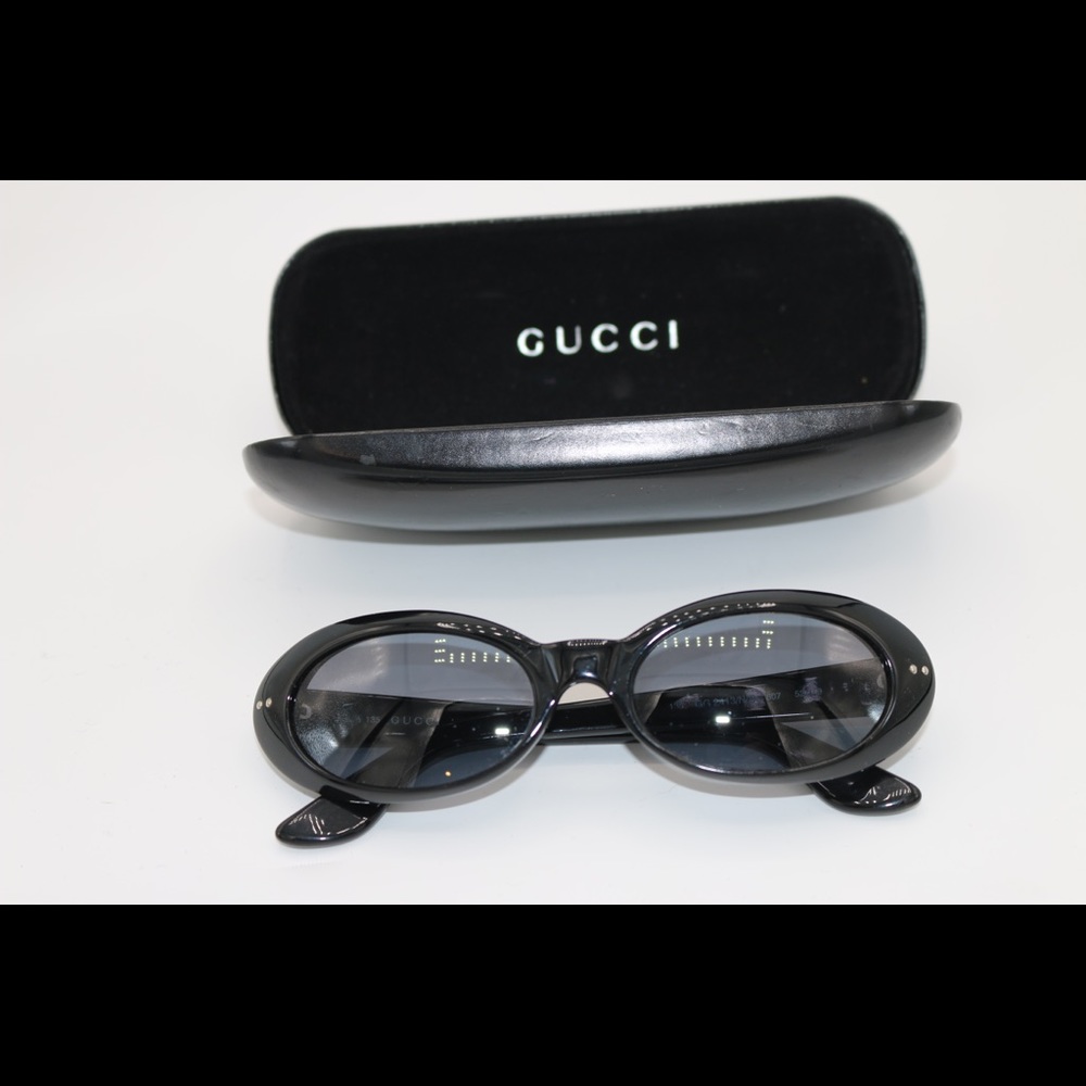 Women’s Gucci Sunglasses Black